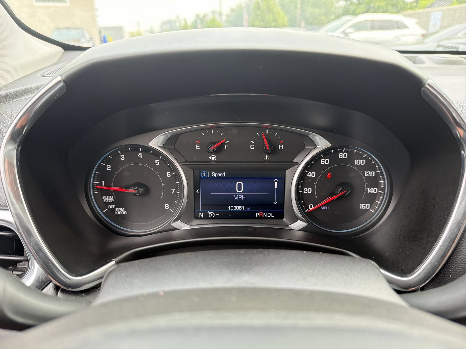 Used 2019 Chevrolet Equinox LT FWD image 34