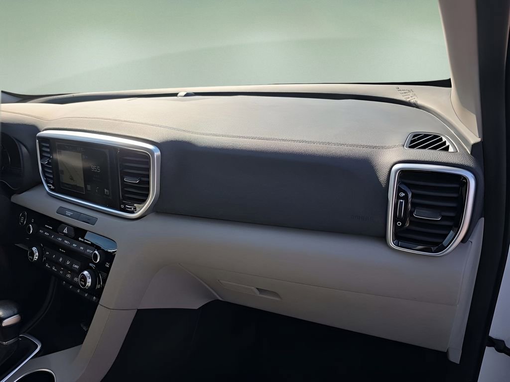 Used 2020 Kia Sportage EX w/ EX Technology Package AWD/4WD image 8