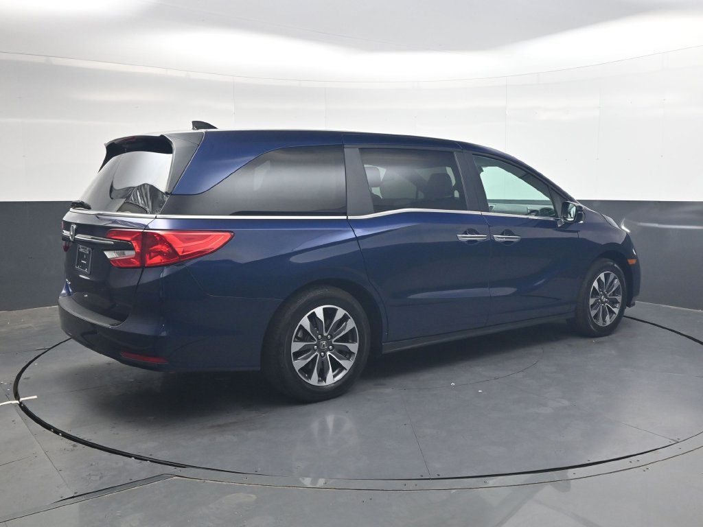Certified 2024 Honda Odyssey EX-L image 4