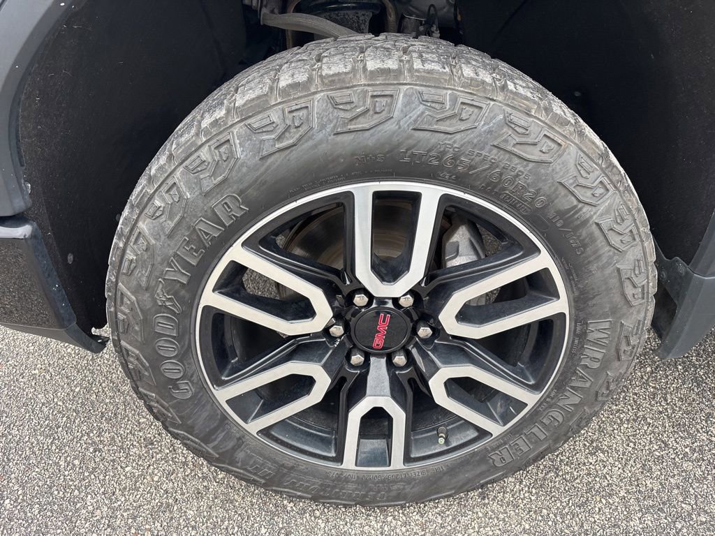 Used 2021 GMC Sierra 1500 AT4 image 12