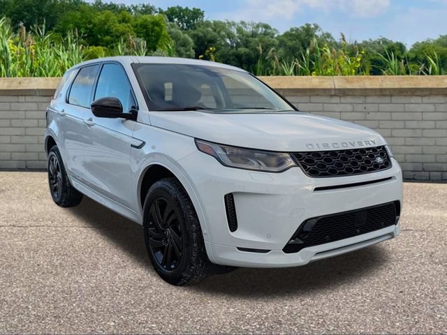 New 2025 Land Rover Discovery Sport S AWD/4WD video 3