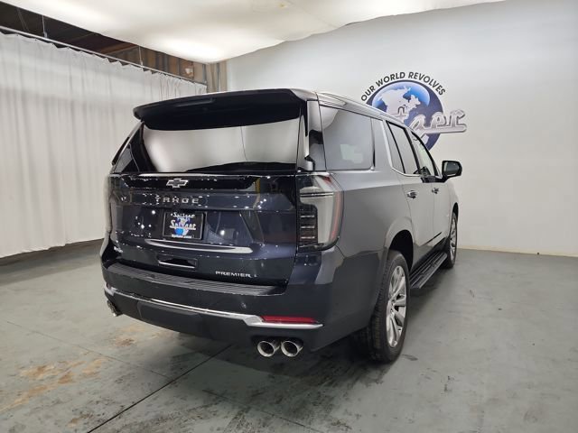 New 2026 Chevrolet Tahoe Premier w/ Sun And Tow Package AWD/4WD image 9