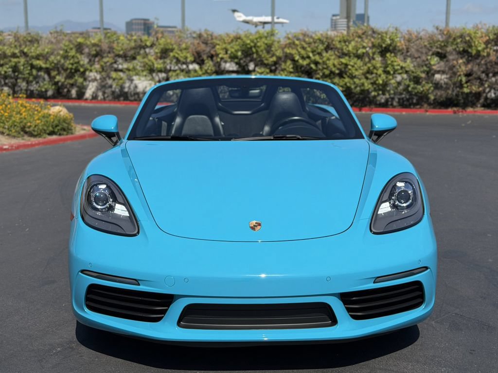 Used 2017 Porsche 718 Boxster S RWD image 6