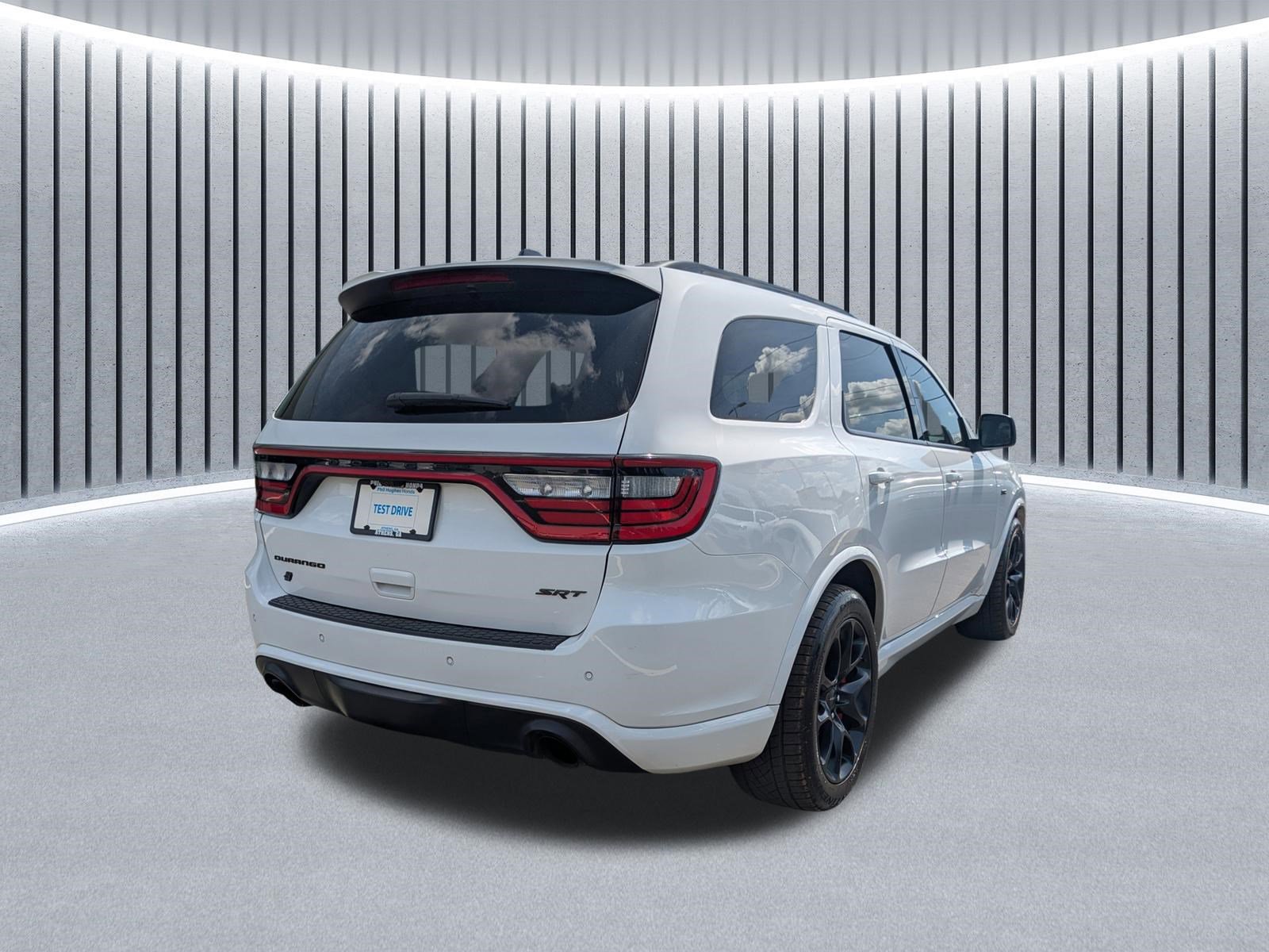 Used 2024 Dodge Durango SRT image 5