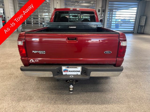 Used 2002 Ford Ranger 2WD SuperCab image 6