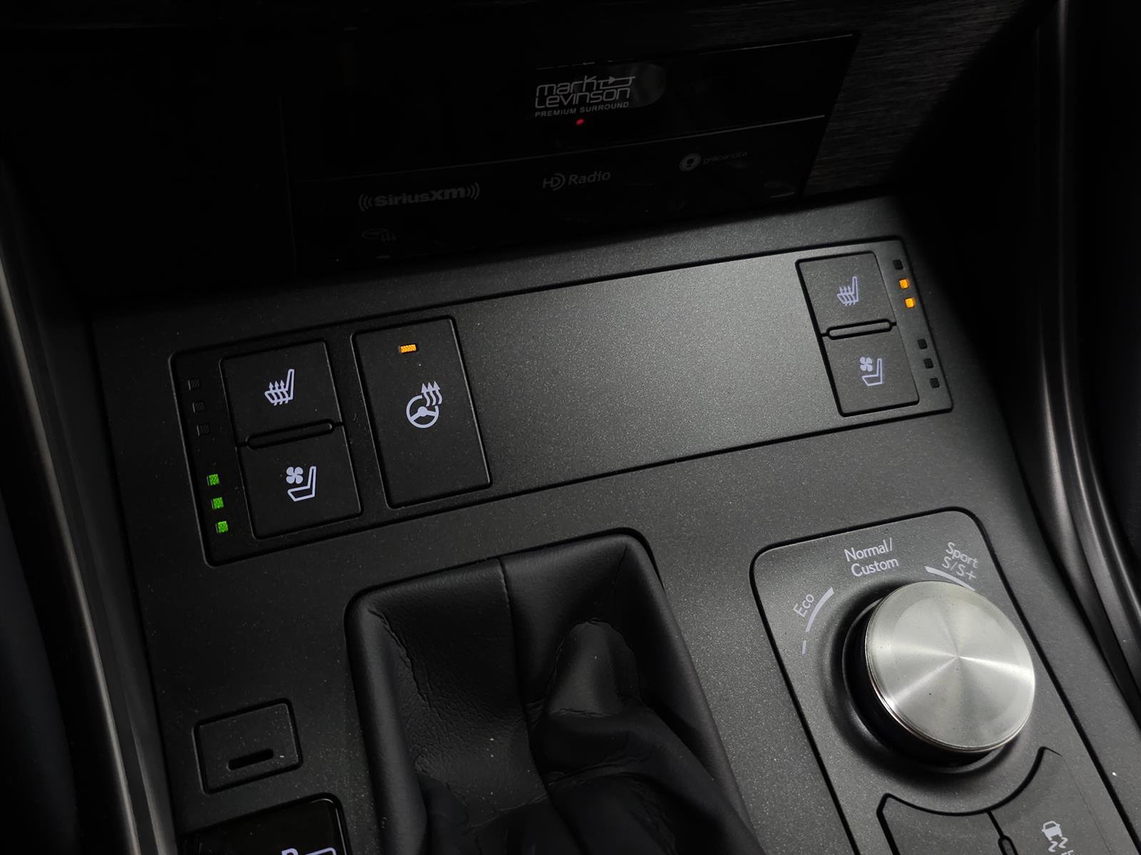 Used 2025 Lexus IS 350 F Sport image 30