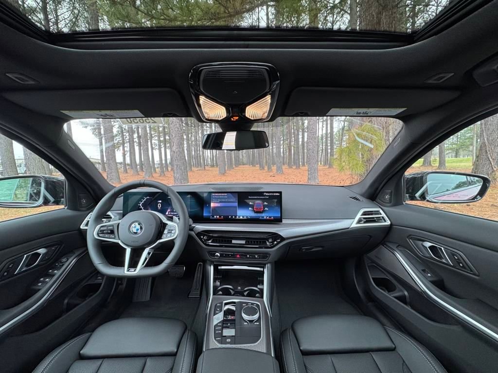 Certified 2025 BMW 330i 330i w/ M Sport Package image 2