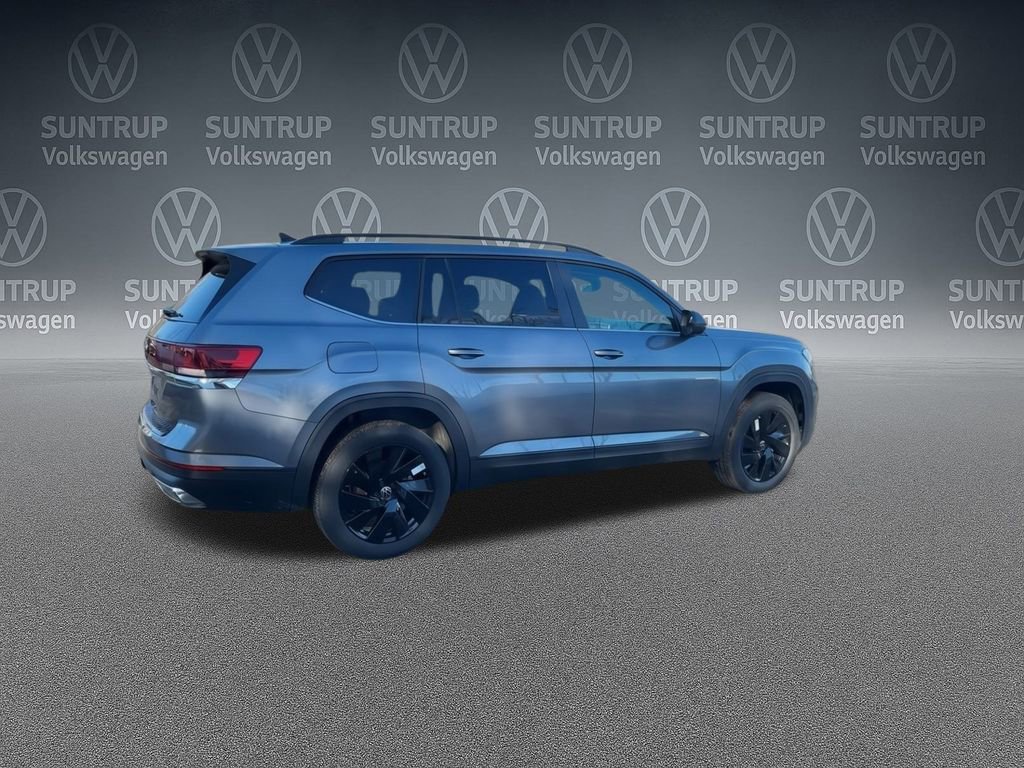 New 2025 Volkswagen Atlas SE image 43