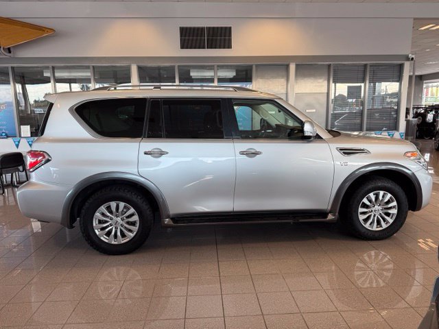 Used 2018 Nissan Armada SV w/ Driver Package AWD/4WD image 3