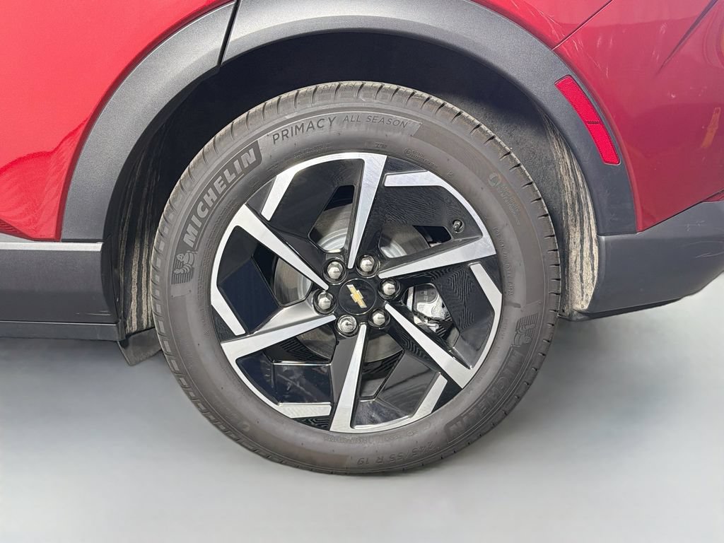 New 2026 Chevrolet Equinox EV LT FWD image 30