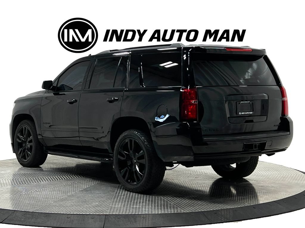 Used 2019 Chevrolet Tahoe Premier AWD/4WD image 6