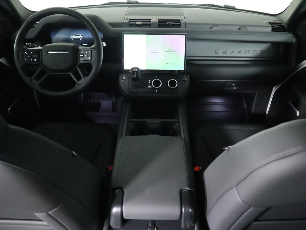 New 2026 Land Rover Defender 110 S image 14