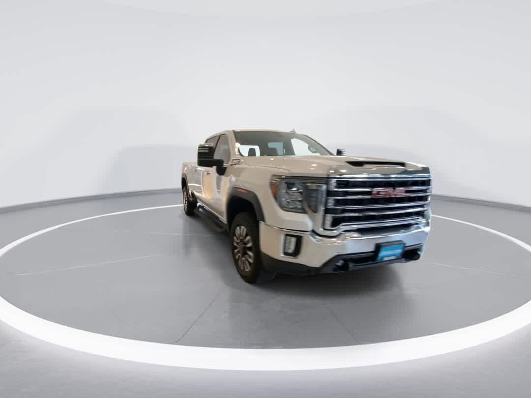 Used 2022 GMC Sierra 3500 SLT AWD/4WD image 3