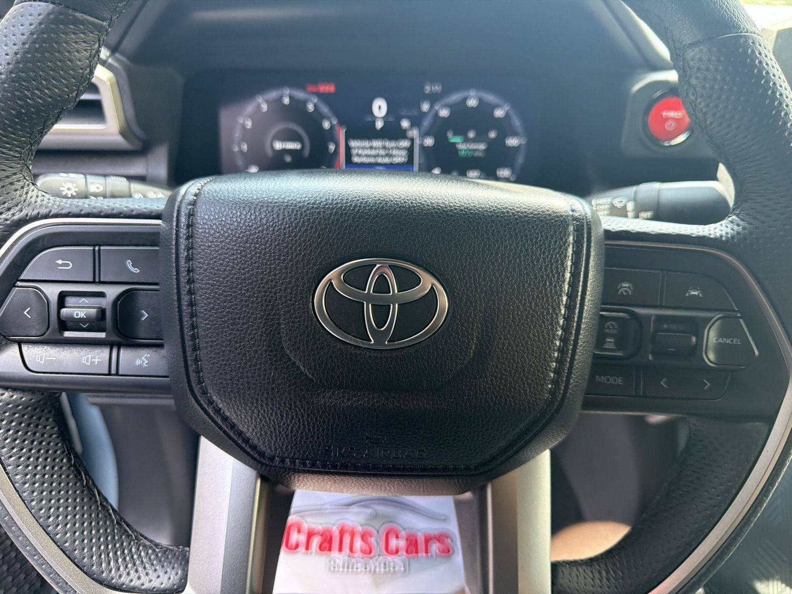 Used 2026 Toyota Tacoma TRD Off-Road AWD/4WD image 18