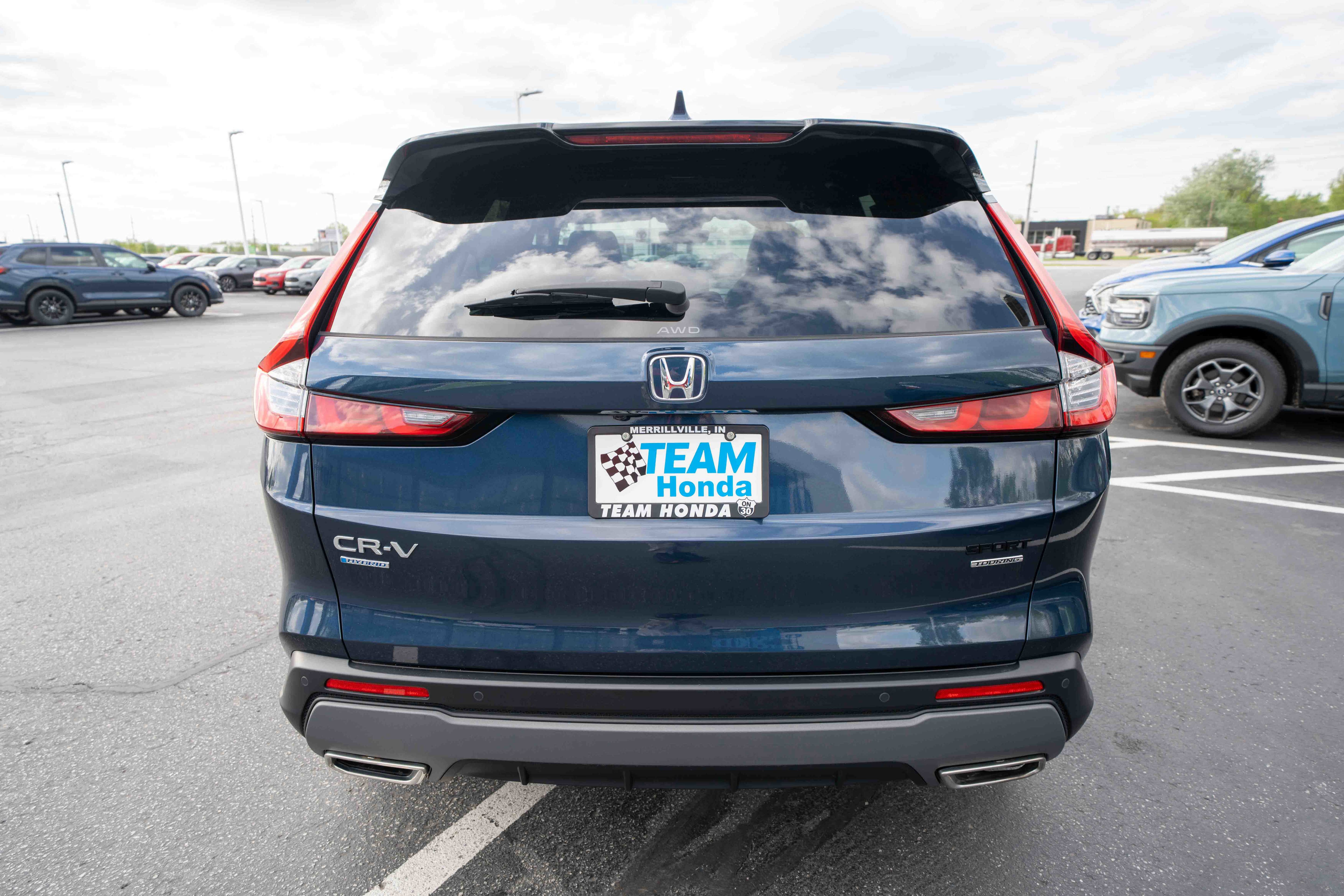 Used 2023 Honda CR-V Sport Touring image 5