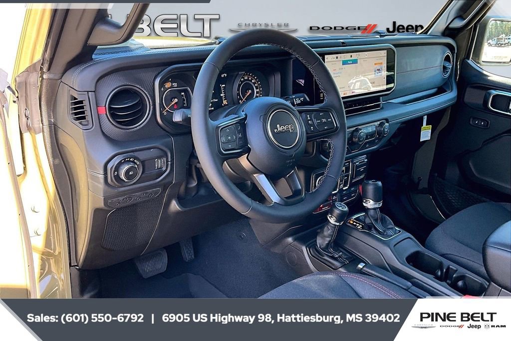 New 2026 Jeep Wrangler Unlimited Rubicon image 6