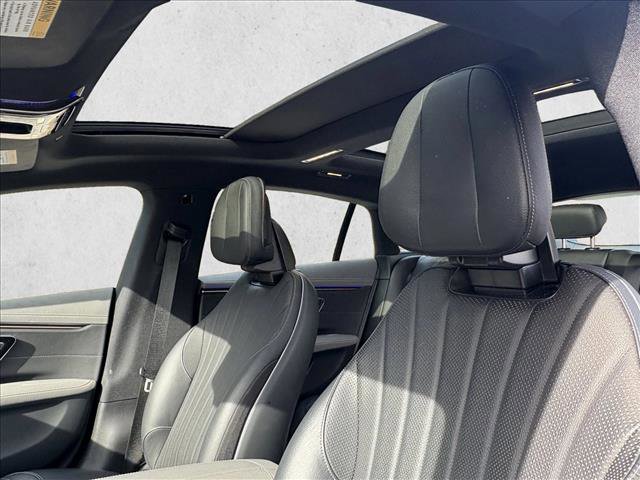 Certified 2022 Mercedes-Benz EQS 580 4MATIC Sedan image 11