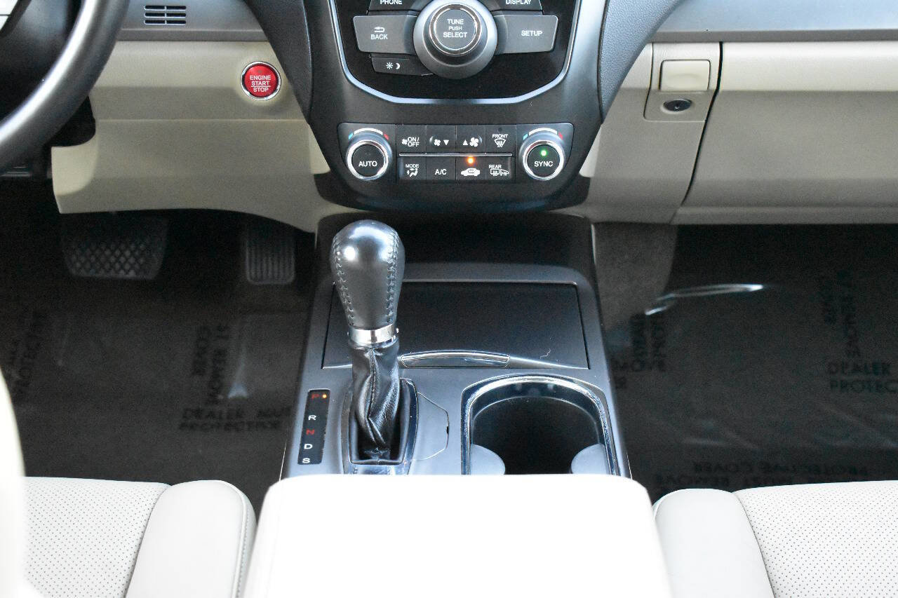 Used 2014 Acura RDX FWD image 31