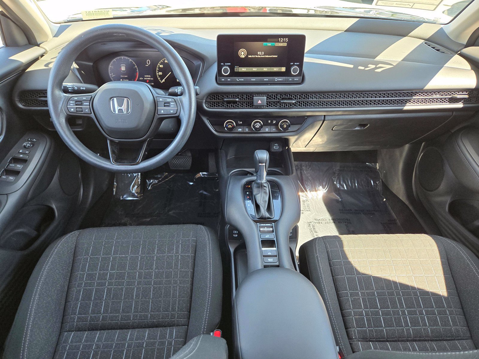 Certified 2024 Honda HR-V LX image 18
