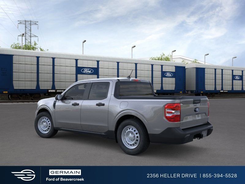 New 2026 Ford Maverick XL FWD image 4