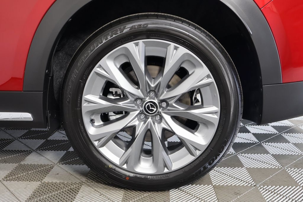 New 2026 MAZDA CX-90 3.3 Turbo w/ Premium Plus Pkg AWD/4WD image 10