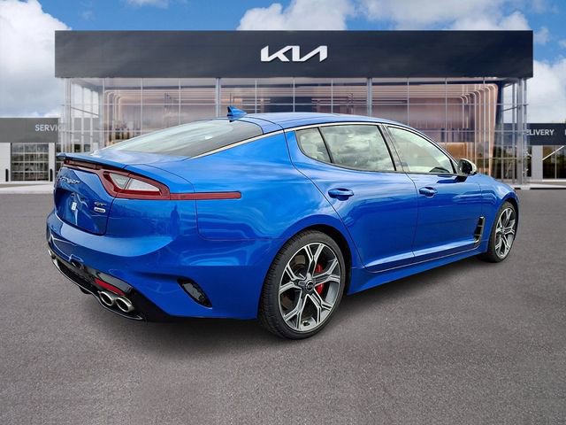 Used 2021 Kia Stinger GT2 image 6