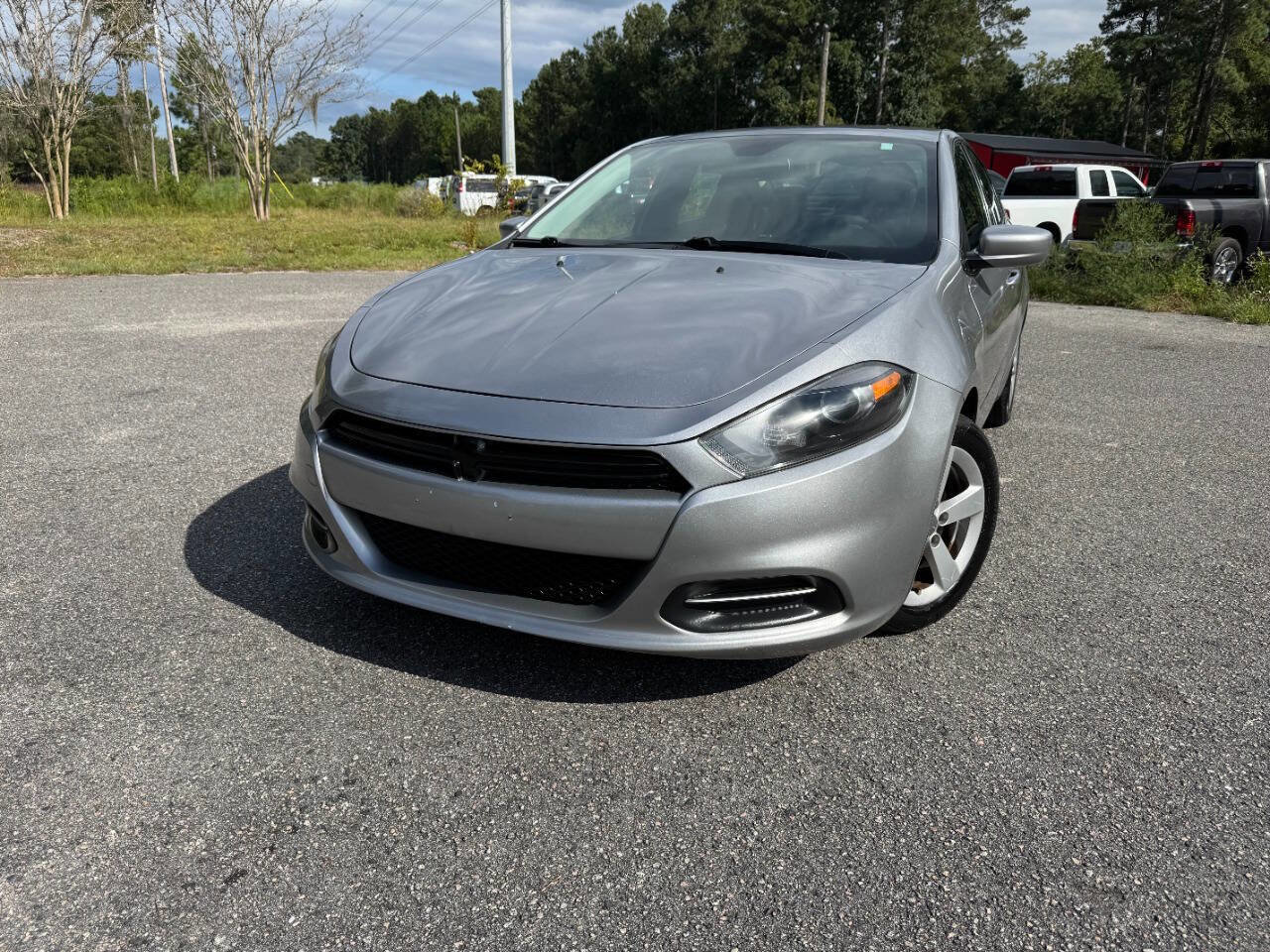 Used 2015 Dodge Dart SXT image 27