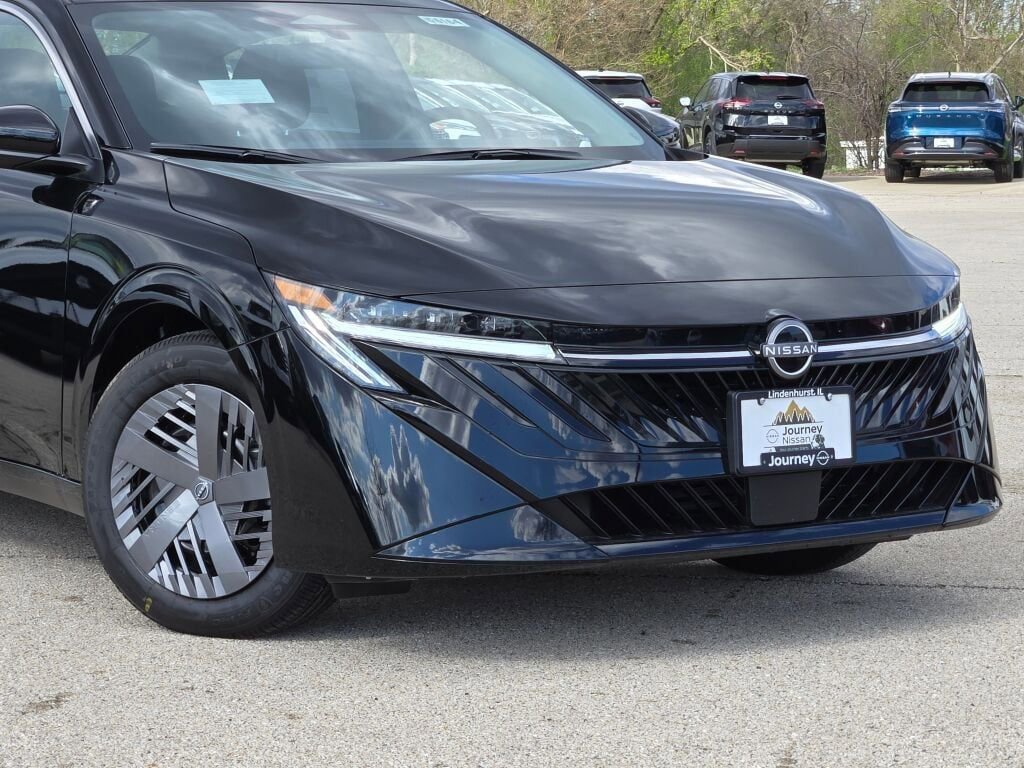 New 2026 Nissan Sentra S w/ Floor Mat Package FWD image 2