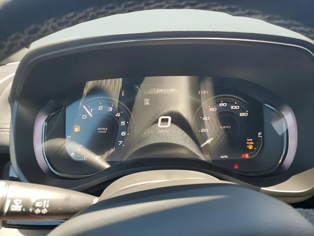 New 2026 RAM 1500 Rebel w/ Advanced Safety Group II image 31