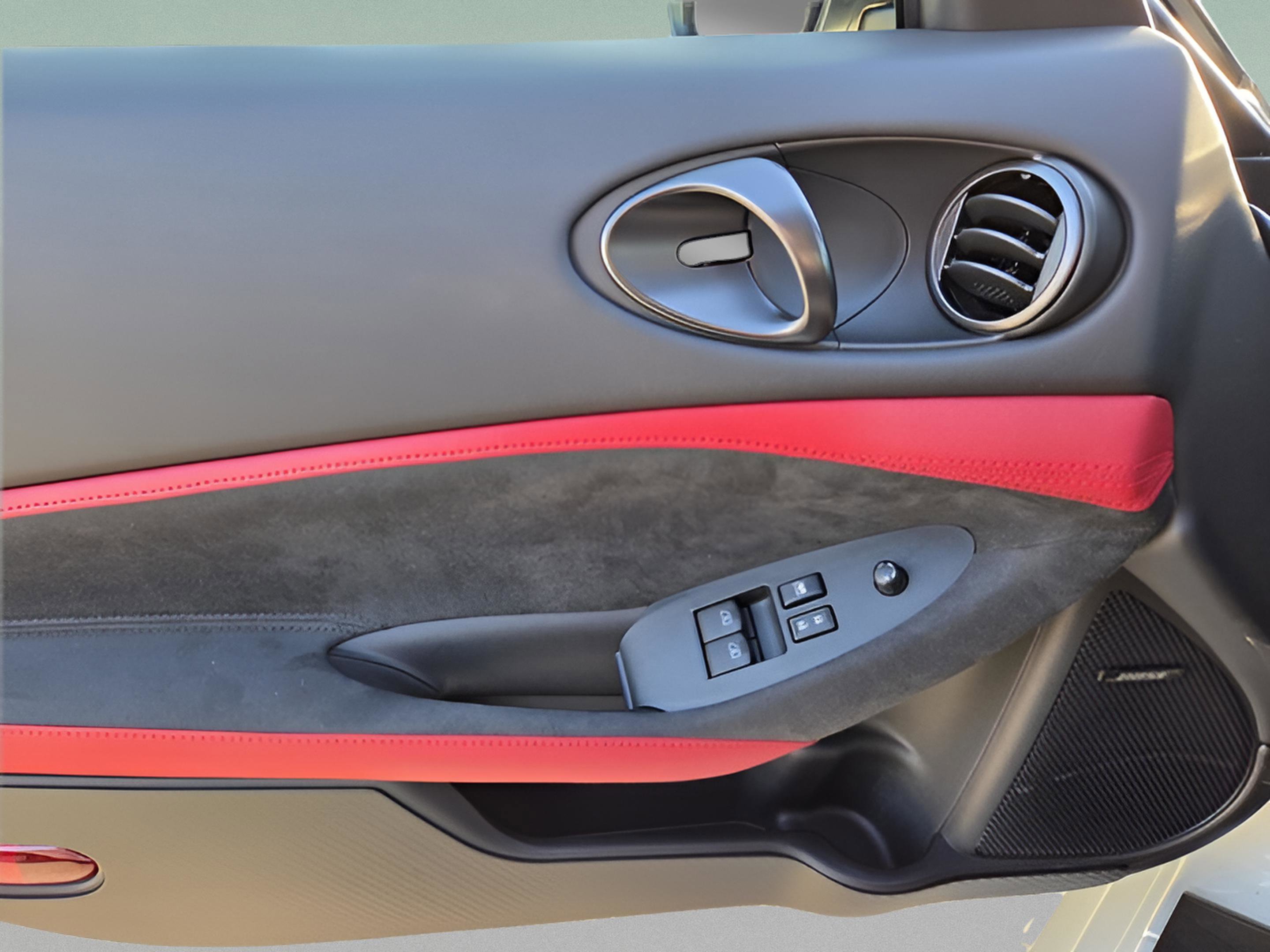 New 2026 Nissan Z Performance image 11