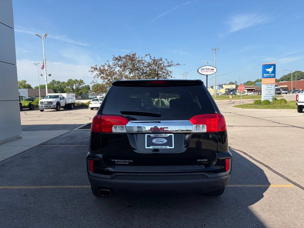 Used 2017 GMC Terrain SLE AWD/4WD image 32