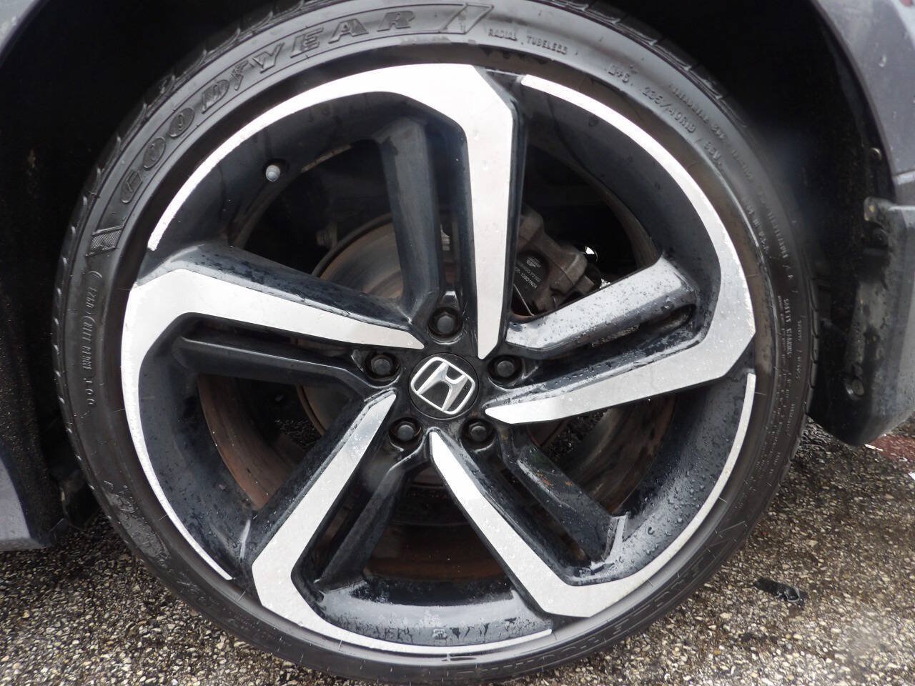 Used 2020 Honda Accord Sport image 5