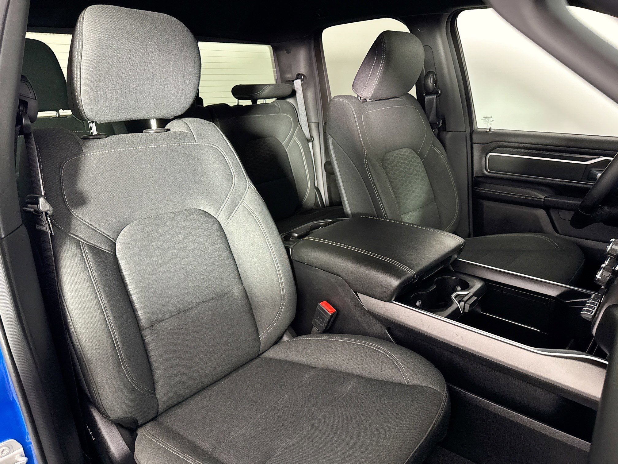 Used 2025 RAM 1500 Big Horn image 31