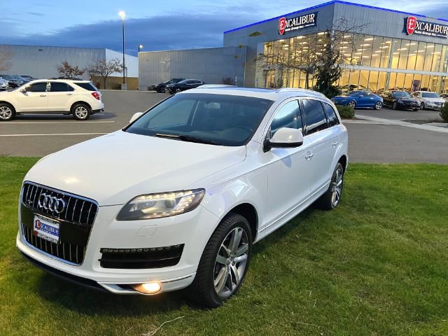 Used 2013 Audi Q7 TDI Premium Plus image 47