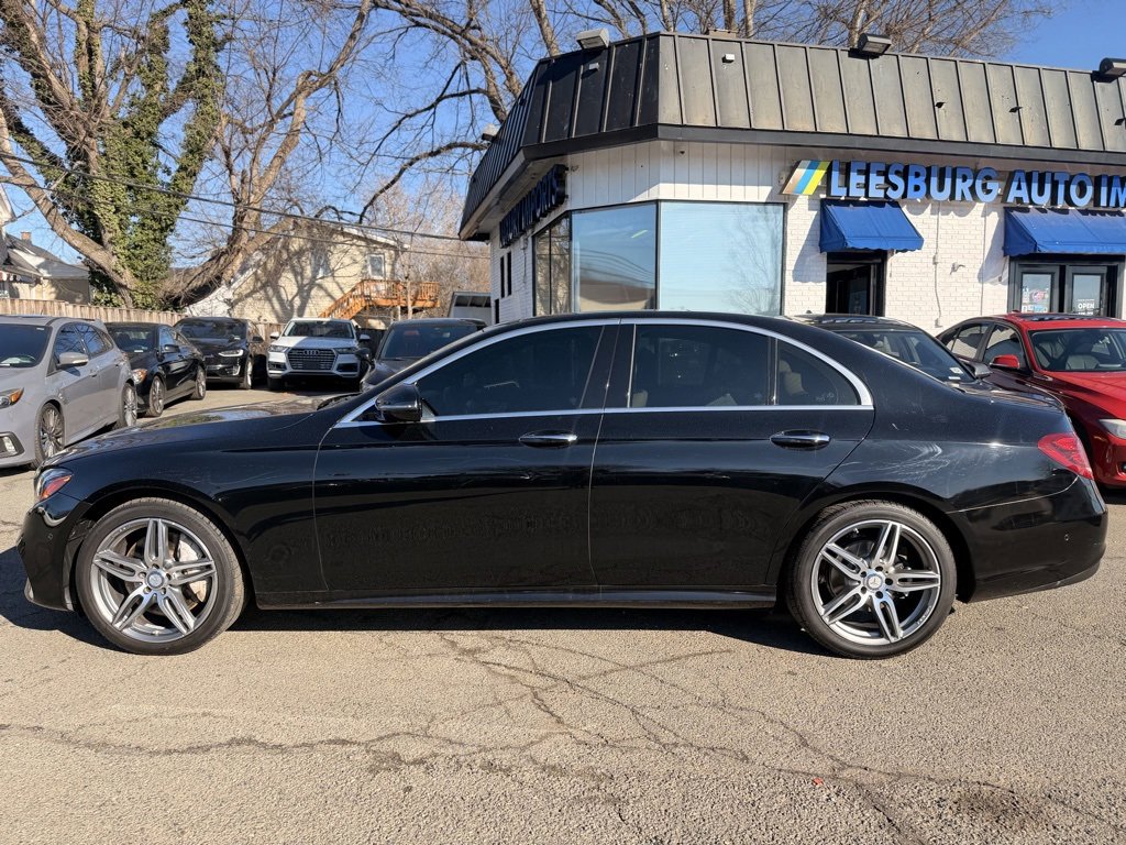 Used 2017 Mercedes-Benz E 300 4MATIC image 5