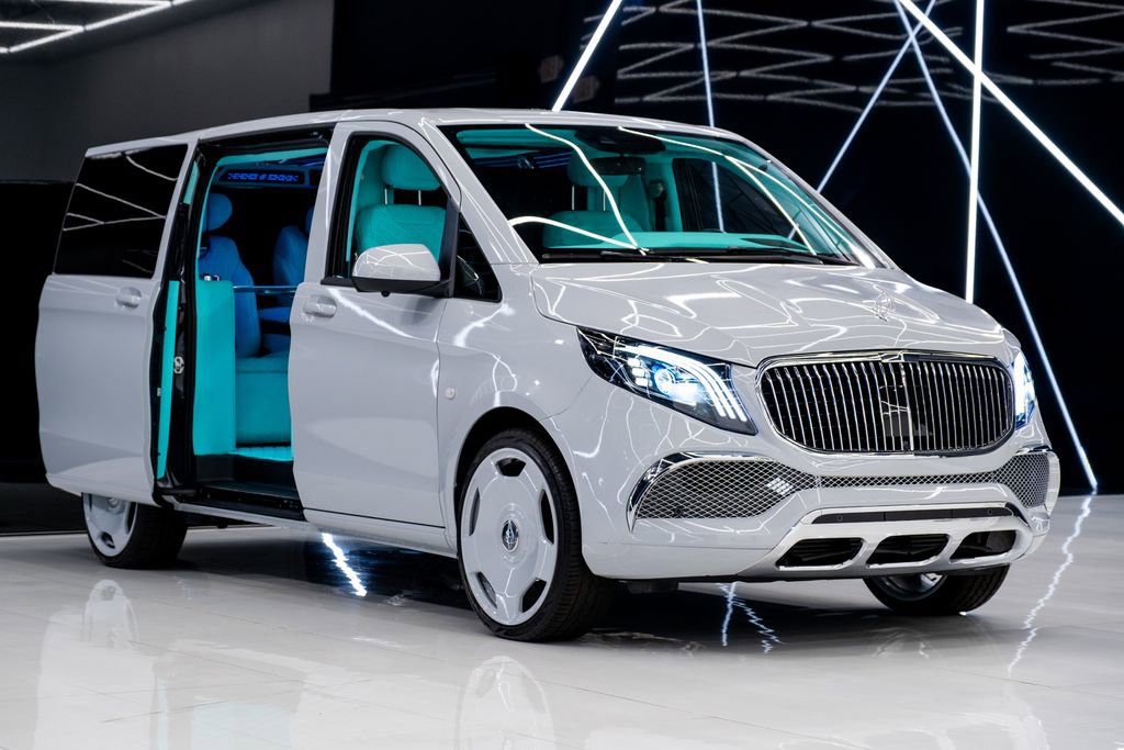 Used 2023 Mercedes-Benz Metris Passenger