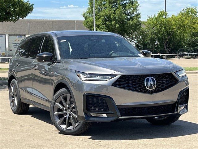 New 2026 Acura MDX A-Spec image 2