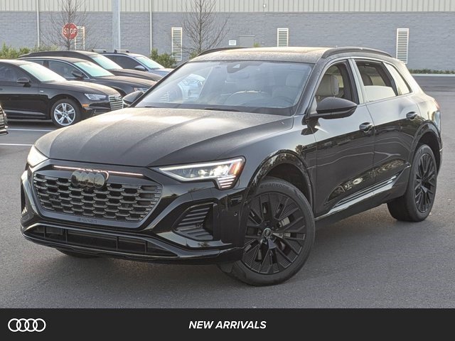 Certified 2024 Audi Q8 e-tron Prestige w/ Prestige Package AWD/4WD image 1