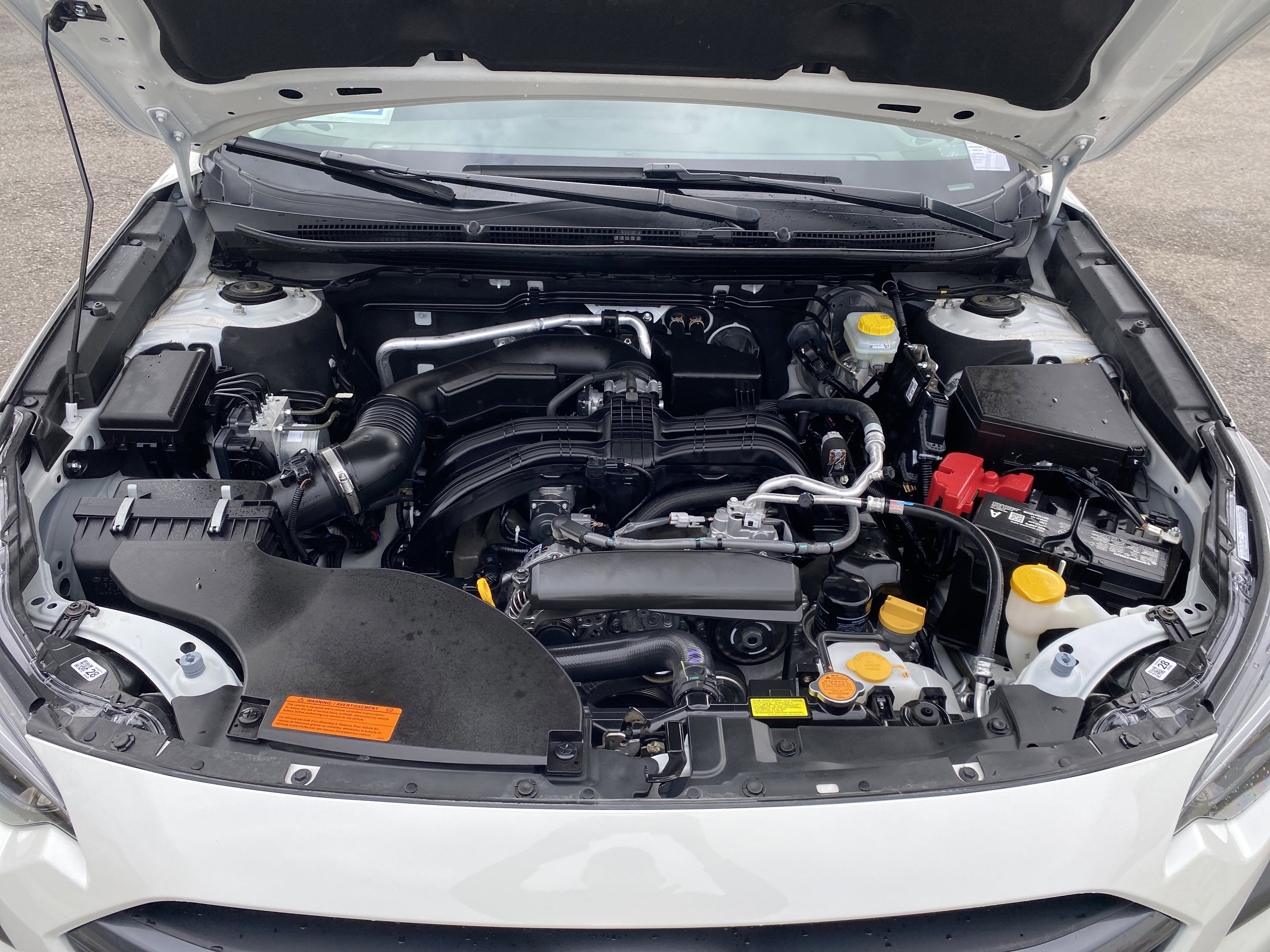 Used 2025 Subaru Outback Premium image 22