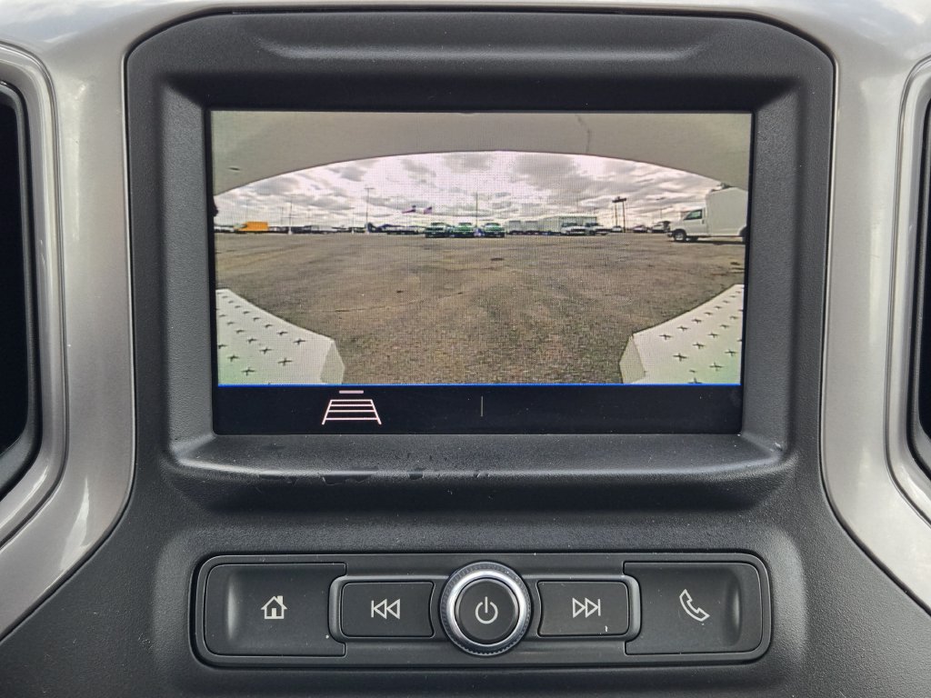 Used 2022 Chevrolet Silverado 2500 W/T w/ WT Convenience Package RWD image 17