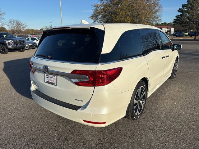 Used 2019 Honda Odyssey Elite image 5