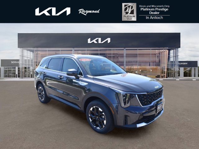 New 2026 Kia Sorento S
