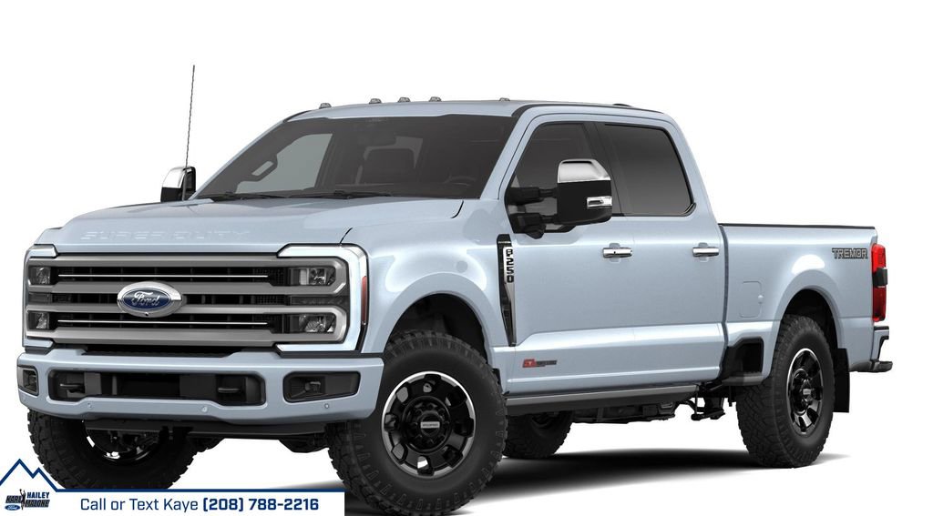 New 2026 Ford F250 Platinum w/ Platinum Plus Package image 30