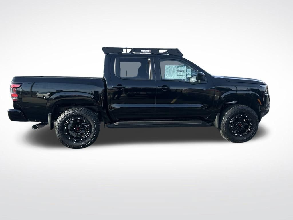 New 2025 Nissan Frontier SV w/ SV Convenience Package image 8
