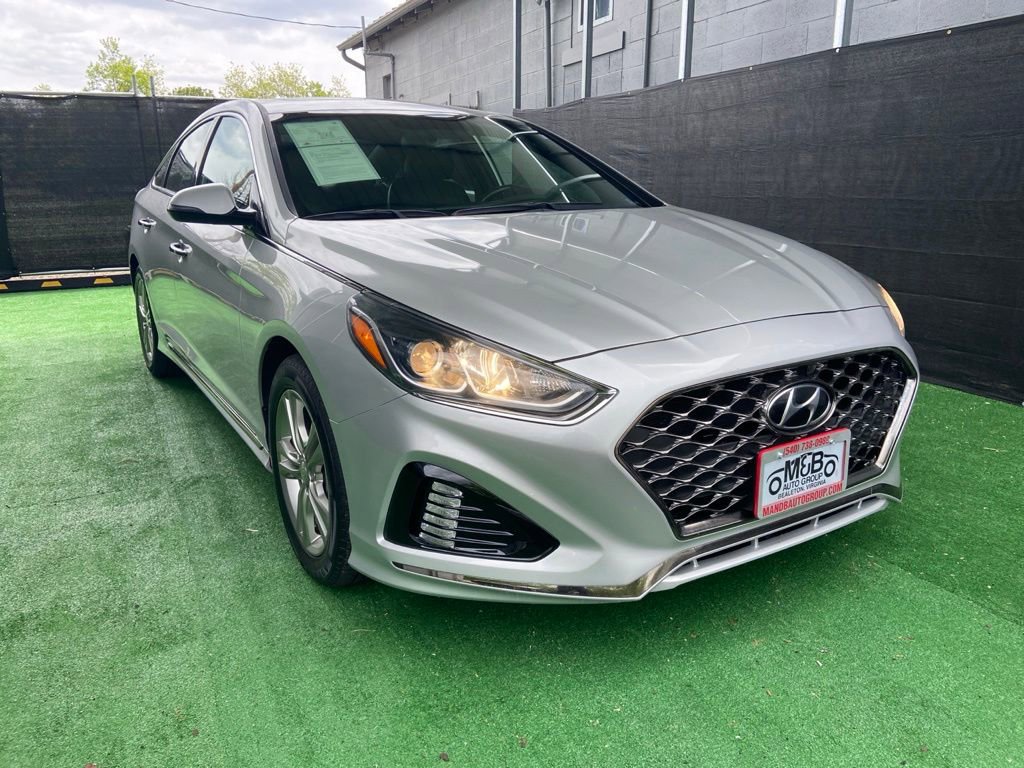 Used 2018 Hyundai Sonata Sport FWD image 1