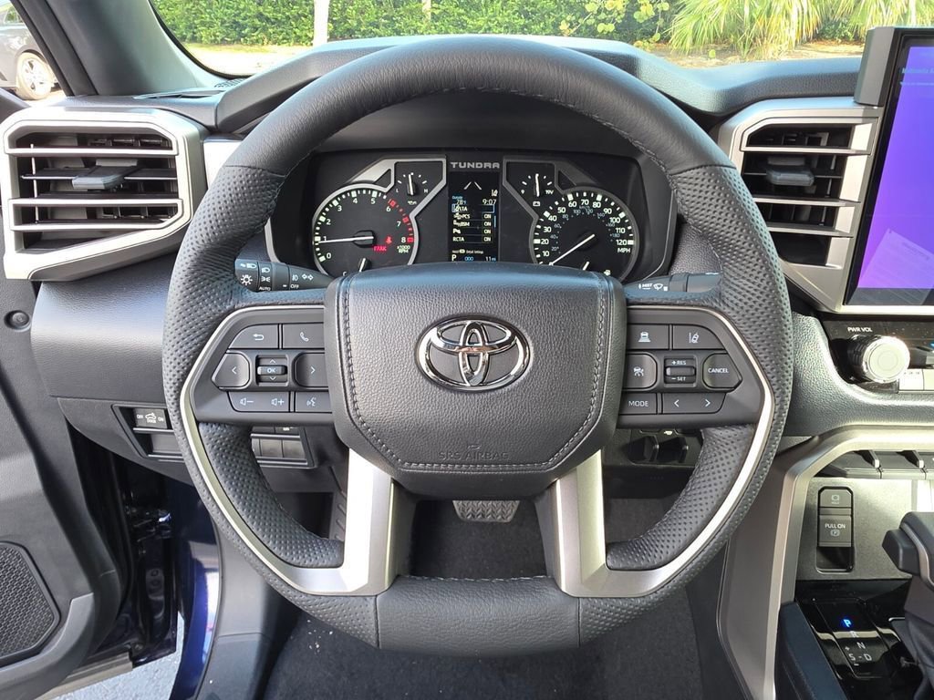 Used 2026 Toyota Tundra SR5 AWD/4WD image 28