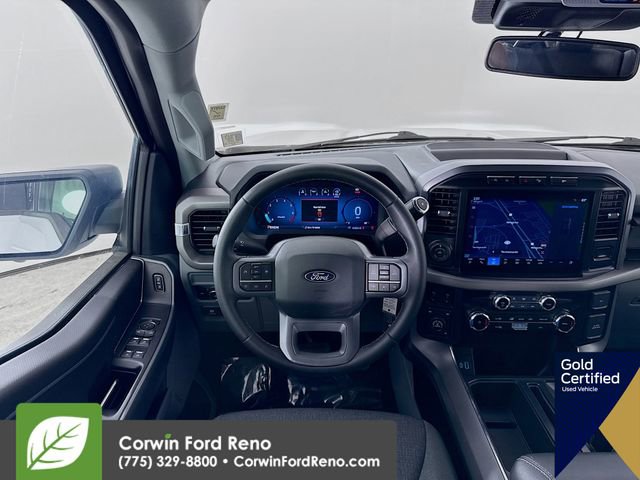 Certified 2024 Ford F150 XLT w/ Mobile Office Package image 24
