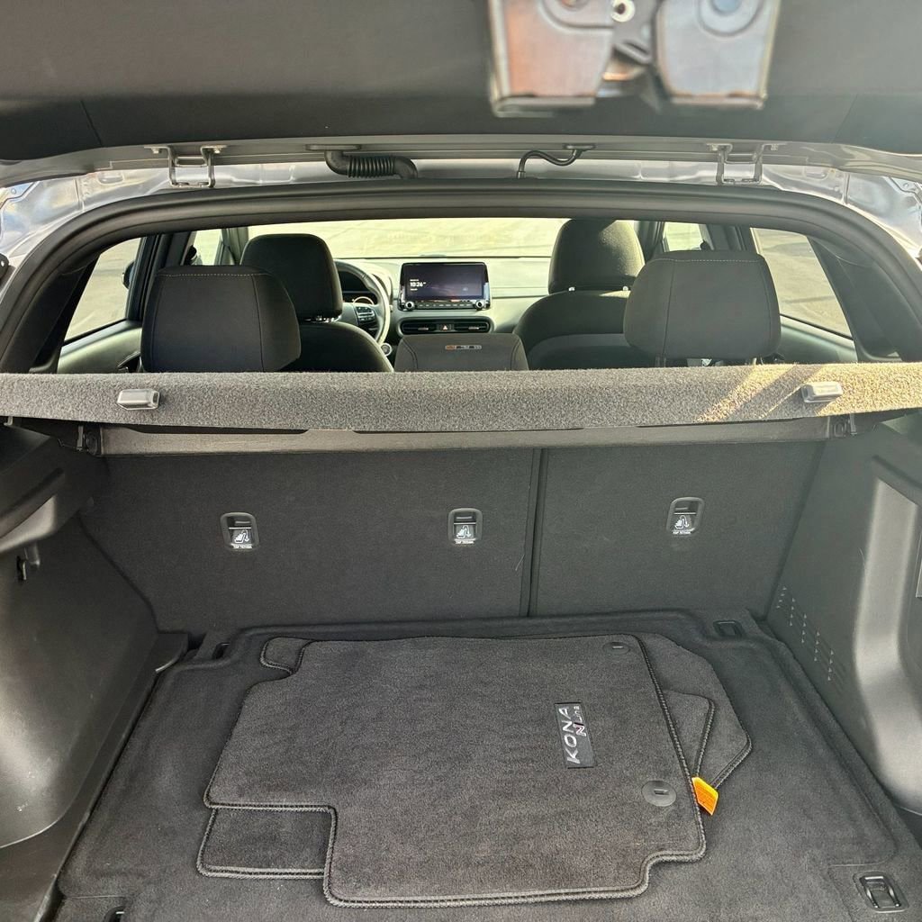 Used 2023 Hyundai Kona N Line image 13
