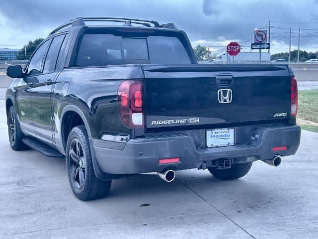 Used 2023 Honda Ridgeline Black Edition image 5