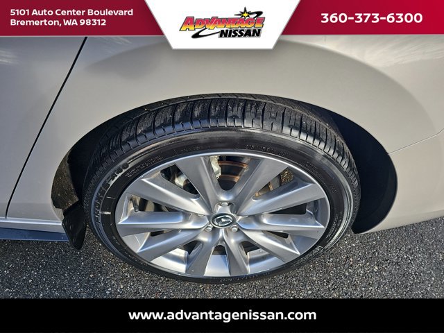 Used 2024 MAZDA MAZDA3 s image 24